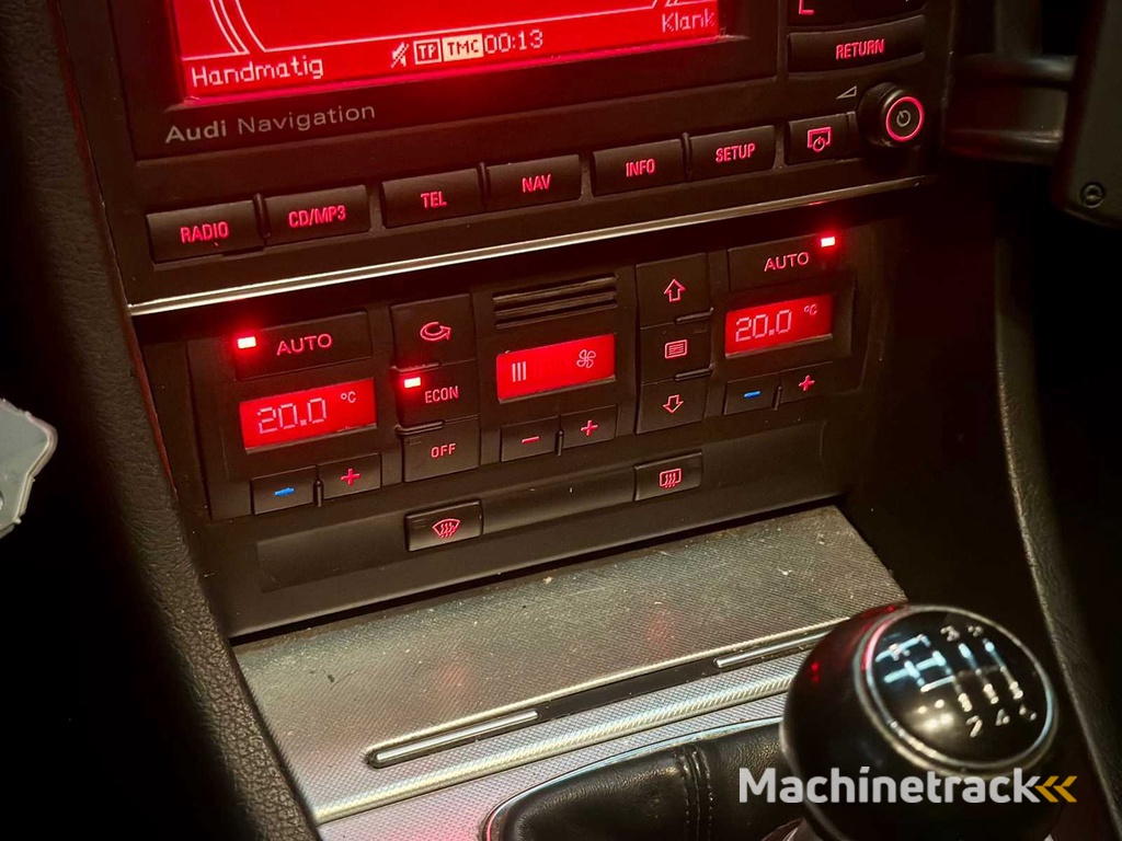 Audi A4 Avant 2.0 TFSI q. Vorlauf , 04-XD-JH