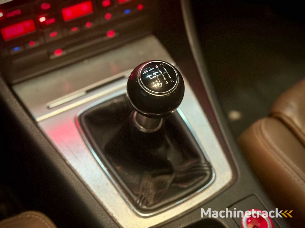 Audi A4 Avant 2.0 TFSI q. Vorlauf , 04-XD-JH