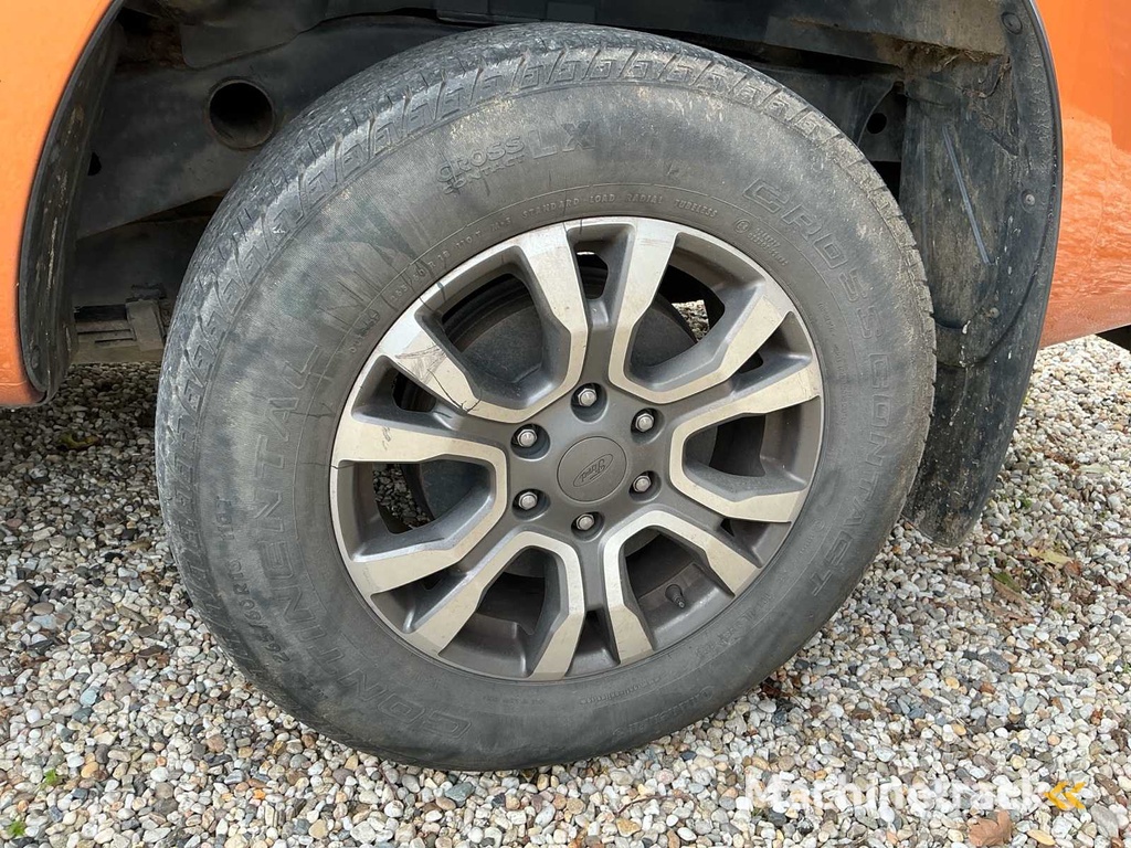 Ford - Ranger - 3.2 TDCi Wildtr.Sup. - Bedrijfswagen