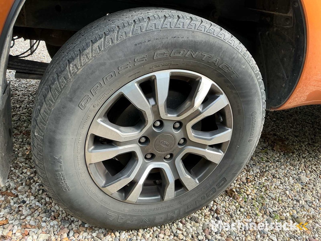 Ford - Ranger - 3.2 TDCi Wildtr.Sup. - Bedrijfswagen