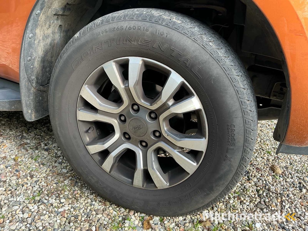 Ford - Ranger - 3.2 TDCi Wildtr.Sup. - Bedrijfswagen