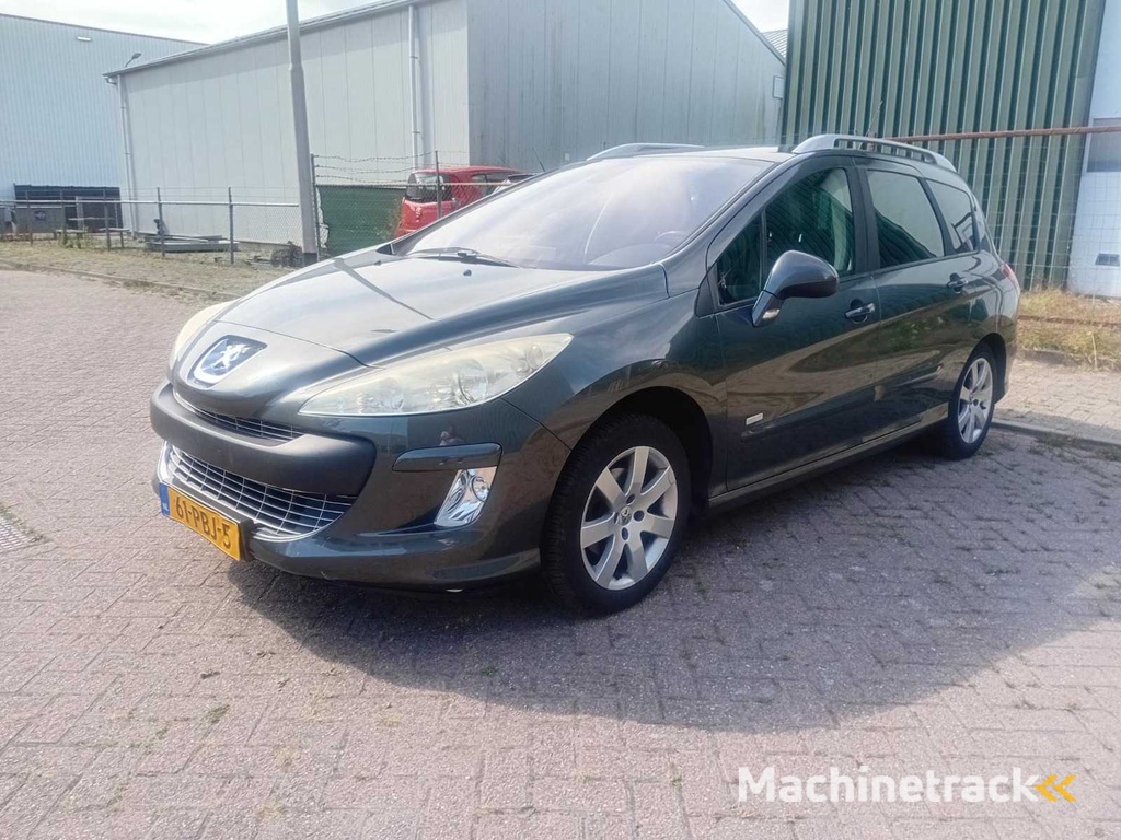 Peugeot 308 SW 1.6 VTi Millesim 200, 61-PBJ-5
