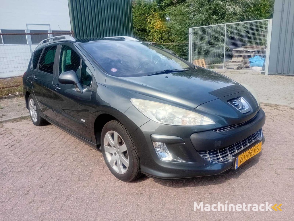Peugeot 308 SW 1.6 VTi Millesim 200, 61-PBJ-5