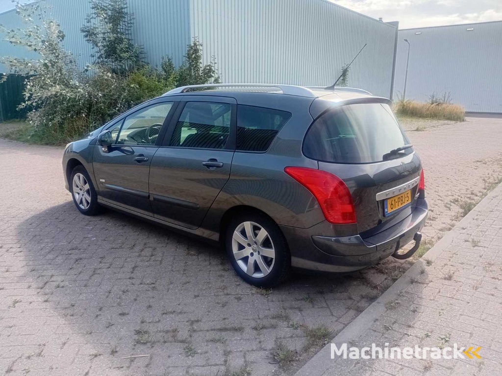 Peugeot 308 SW 1.6 VTi Millesim 200, 61-PBJ-5