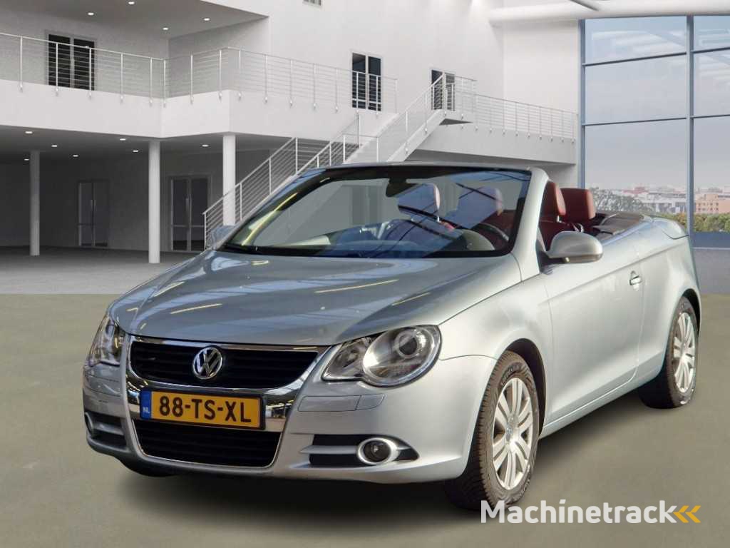 Volkswagen Eos 2.0 T-FSI , 88-TS-XL