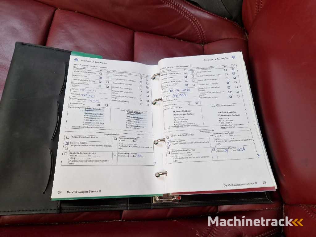 Volkswagen Eos 2.0 T-FSI , 88-TS-XL