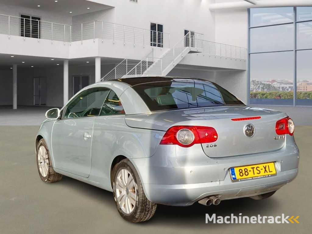 Volkswagen Eos 2.0 T-FSI , 88-TS-XL