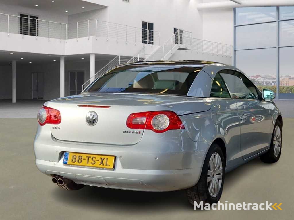 Volkswagen Eos 2.0 T-FSI , 88-TS-XL