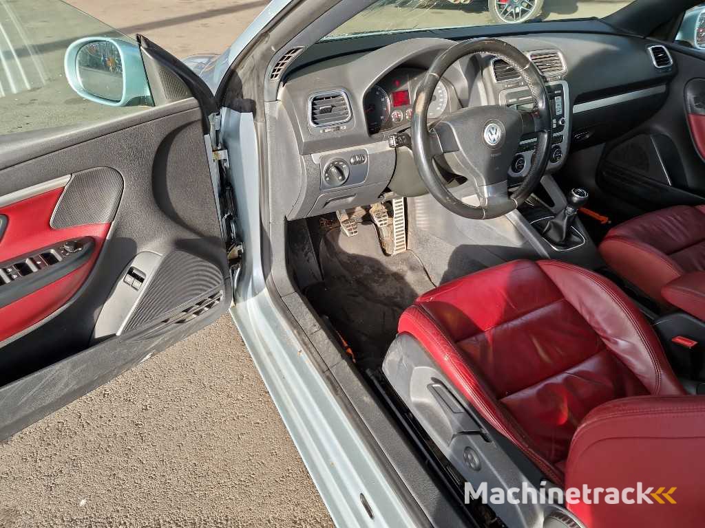 Volkswagen Eos 2.0 T-FSI , 88-TS-XL