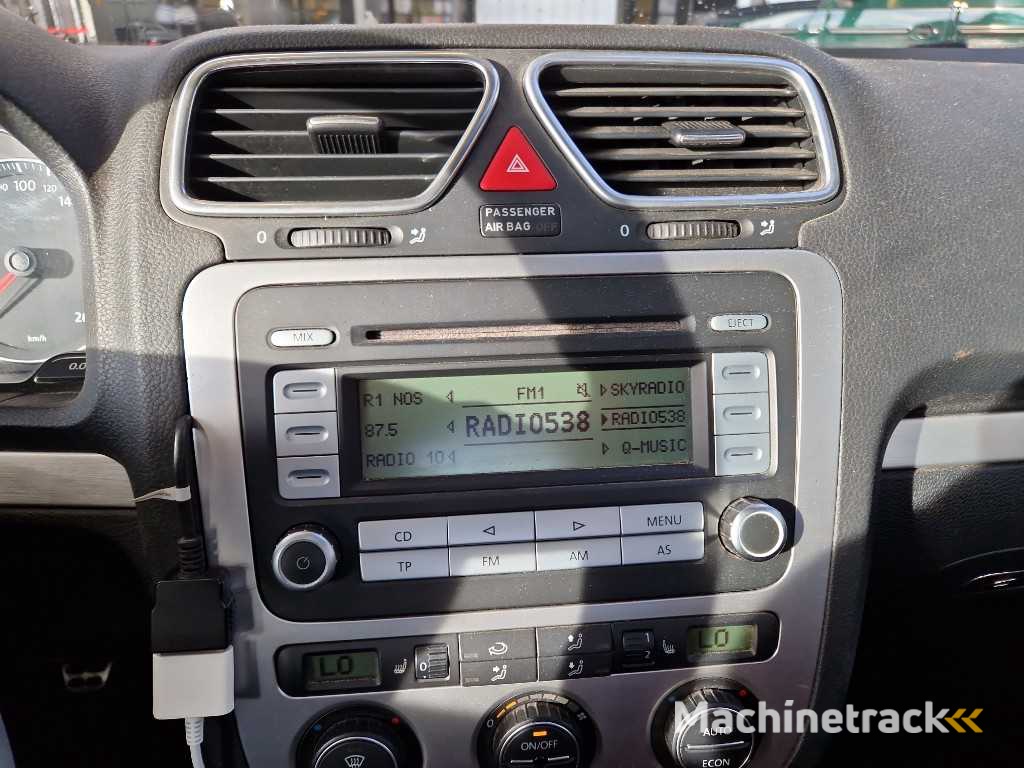 Volkswagen Eos 2.0 T-FSI , 88-TS-XL