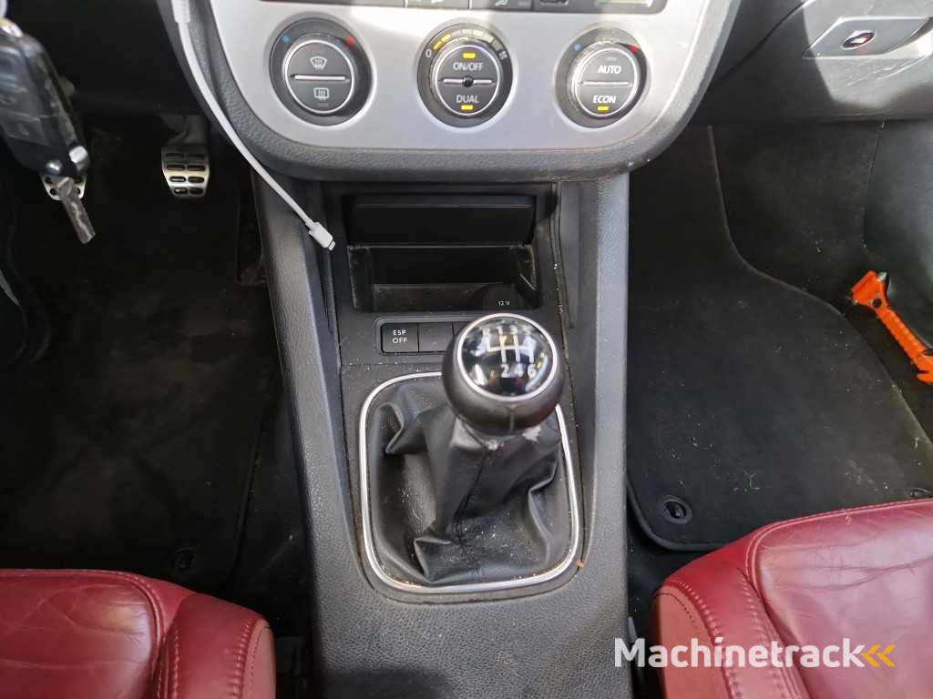 Volkswagen Eos 2.0 T-FSI , 88-TS-XL