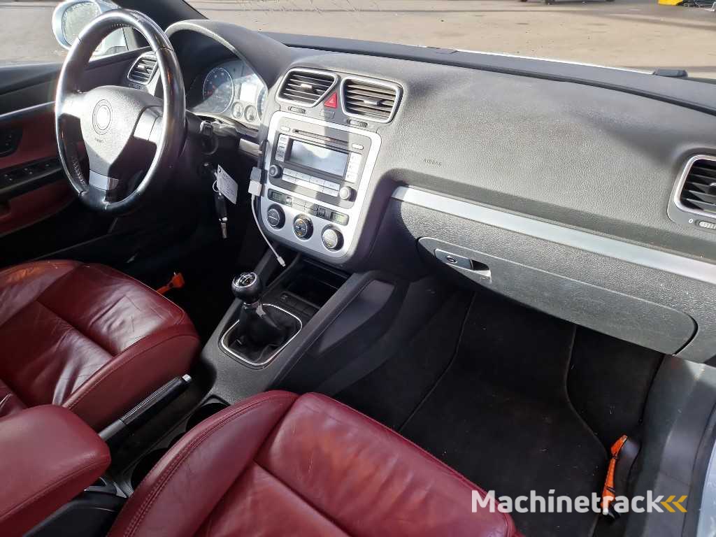 Volkswagen Eos 2.0 T-FSI , 88-TS-XL