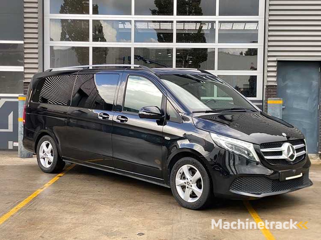 Mercedes-Benz - 2020 - V300D XXL Avantgarde, Zenzati Vip Limousinenumbau - PKW