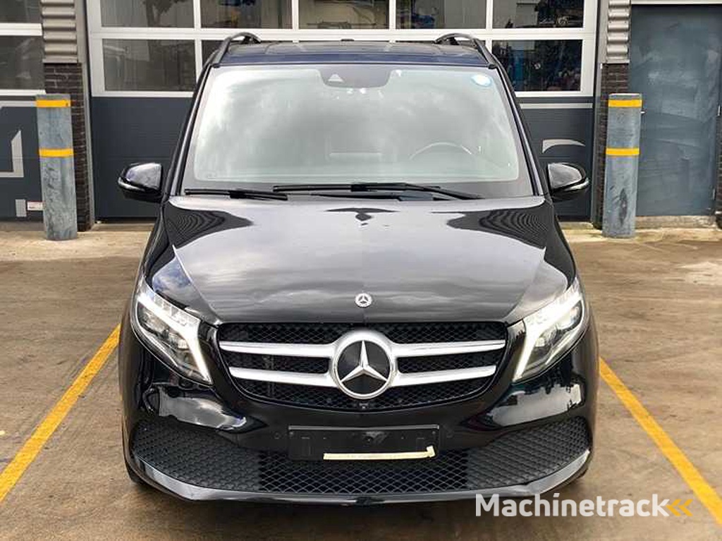 Mercedes-Benz - 2020 - V300D XXL Avantgarde, Zenzati Vip Limousinenumbau - PKW