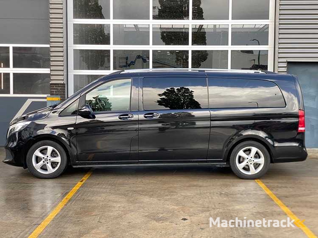Mercedes-Benz - 2020 - V300D XXL Avantgarde, Zenzati Vip Limousinenumbau - PKW