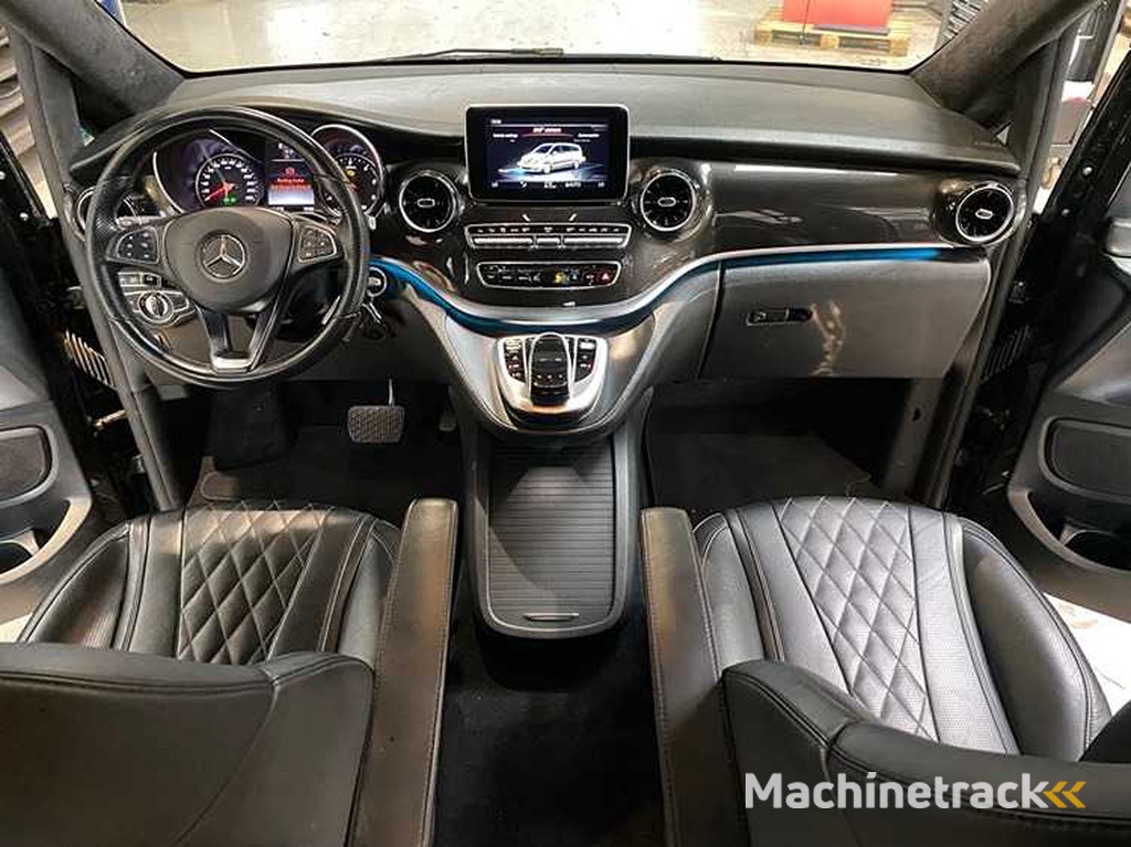 Mercedes-Benz - 2020 - V300D XXL Avantgarde, Zenzati Vip Limousinenumbau - PKW
