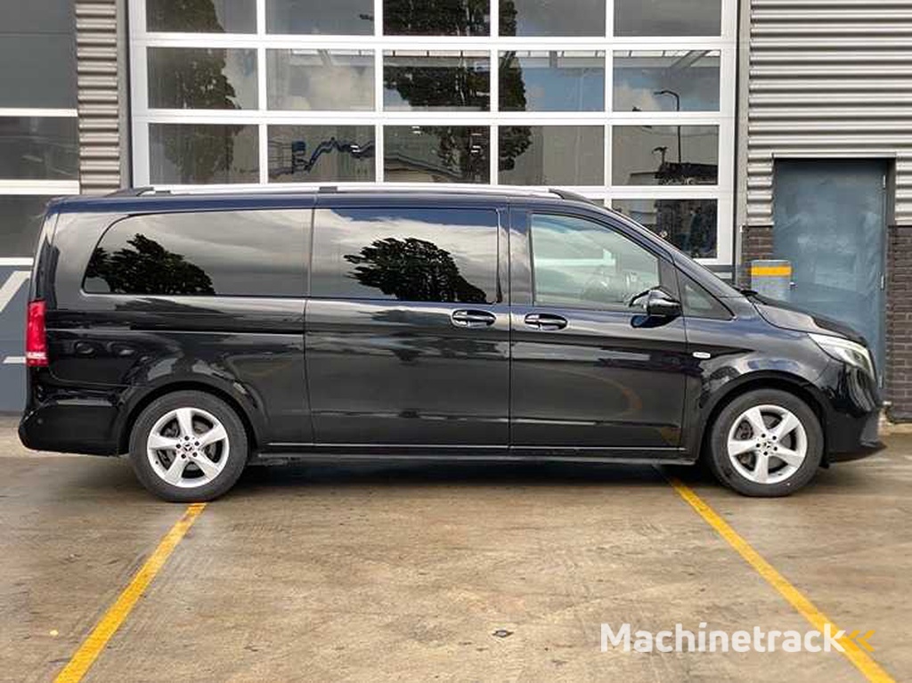 Mercedes-Benz - 2020 - V300D XXL Avantgarde, Zenzati Vip Limousinenumbau - PKW