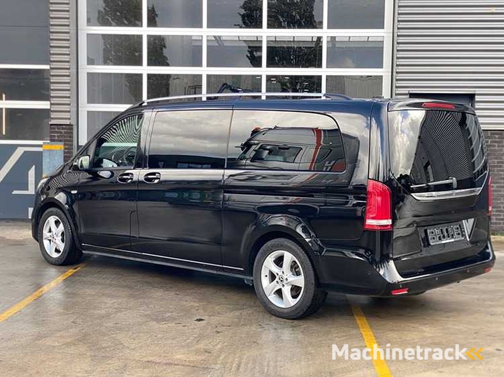 Mercedes-Benz - 2020 - V300D XXL Avantgarde, Zenzati Vip Limousinenumbau - PKW