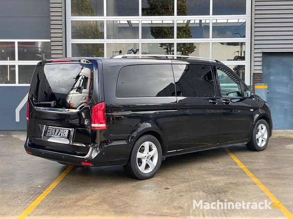 Mercedes-Benz - 2020 - V300D XXL Avantgarde, Zenzati Vip Limousinenumbau - PKW