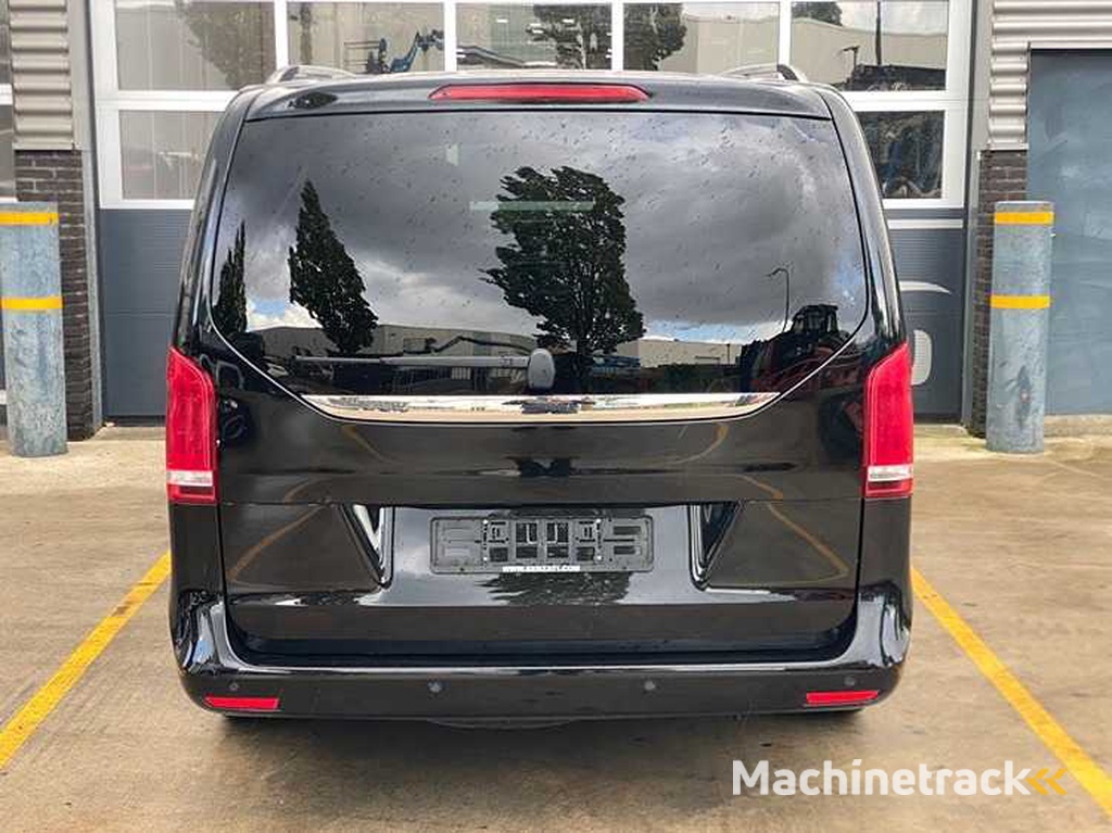 Mercedes-Benz - 2020 - V300D XXL Avantgarde, Zenzati Vip Limousinenumbau - PKW