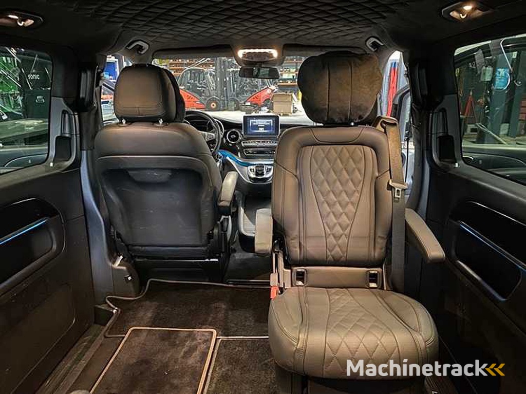 Mercedes-Benz - 2020 - V300D XXL Avantgarde, Zenzati Vip Limousinenumbau - PKW