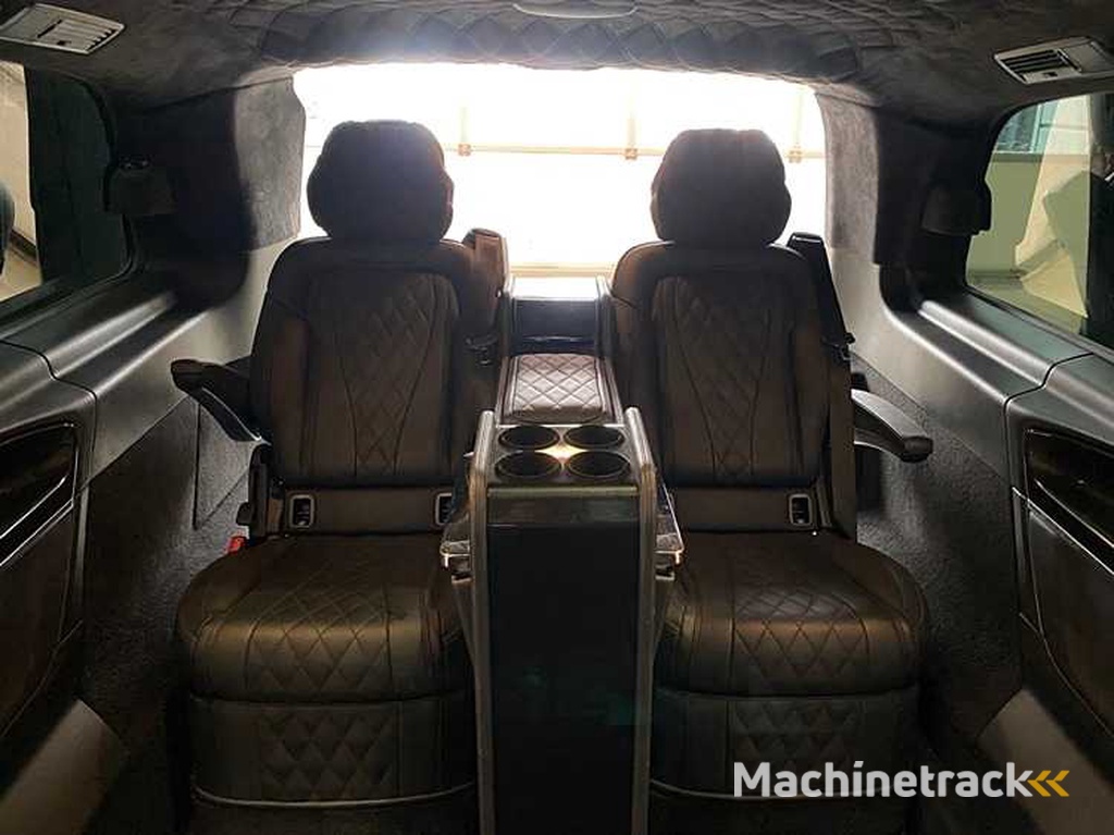 Mercedes-Benz - 2020 - V300D XXL Avantgarde, Zenzati Vip Limousinenumbau - PKW