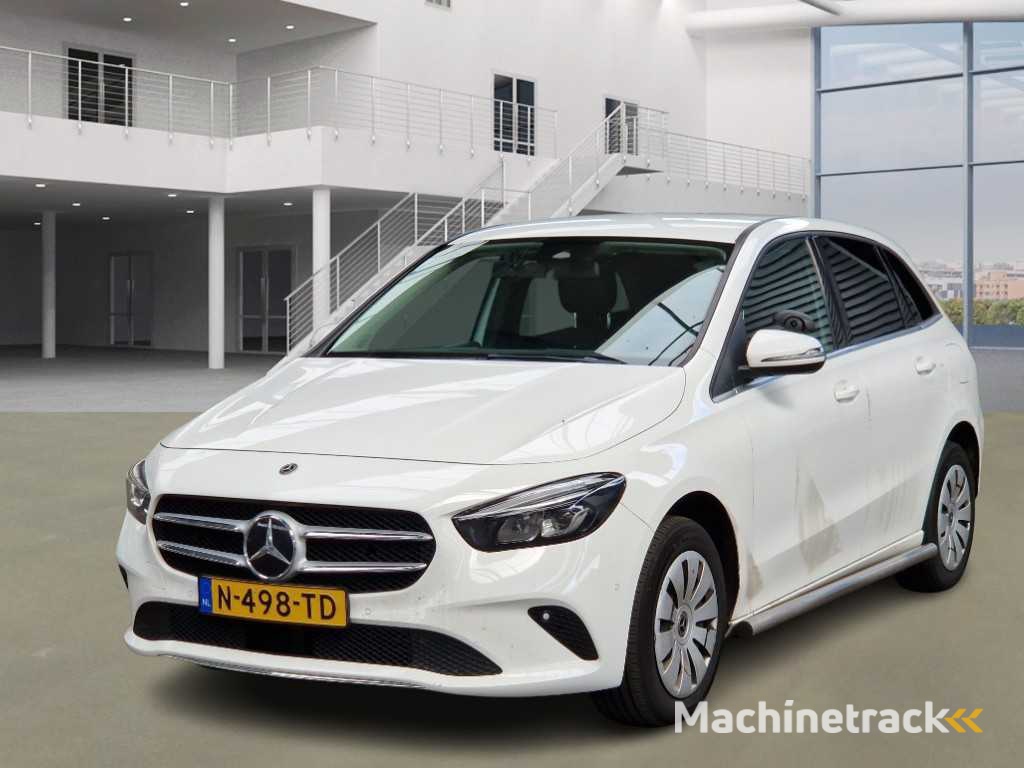 Mercedes-Benz B-Klasse 200d , N-498-TD