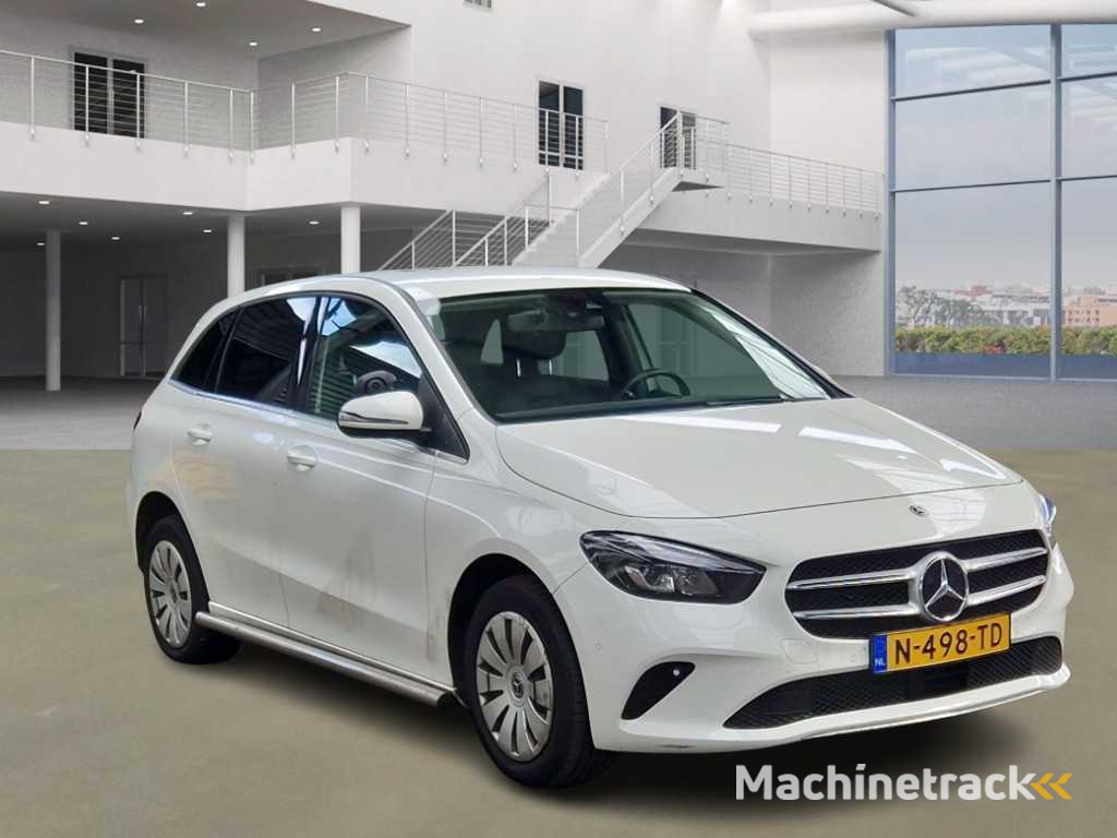 Mercedes-Benz B-Klasse 200d , N-498-TD