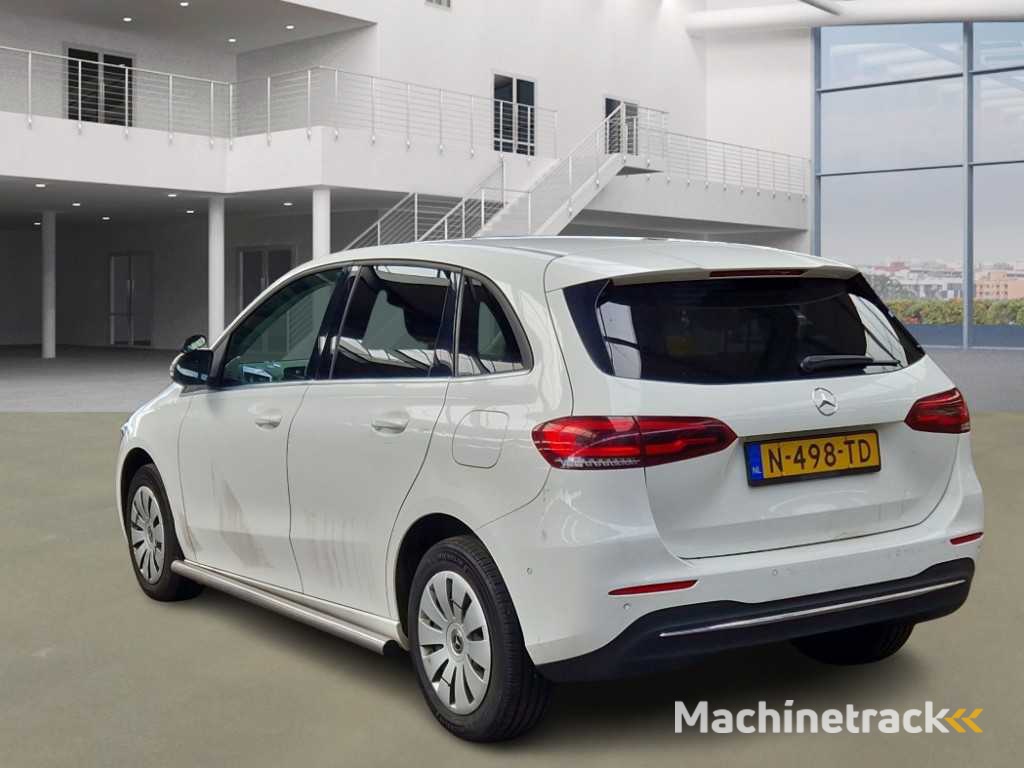 Mercedes-Benz B-Klasse 200d , N-498-TD