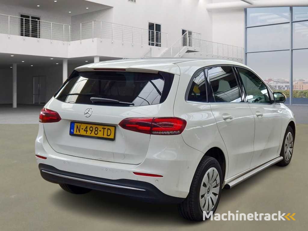 Mercedes-Benz B-Klasse 200d , N-498-TD