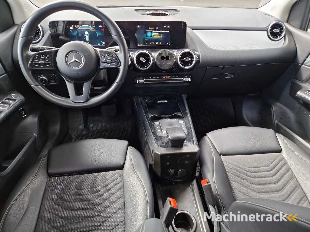 Mercedes-Benz B-Klasse 200d , N-498-TD