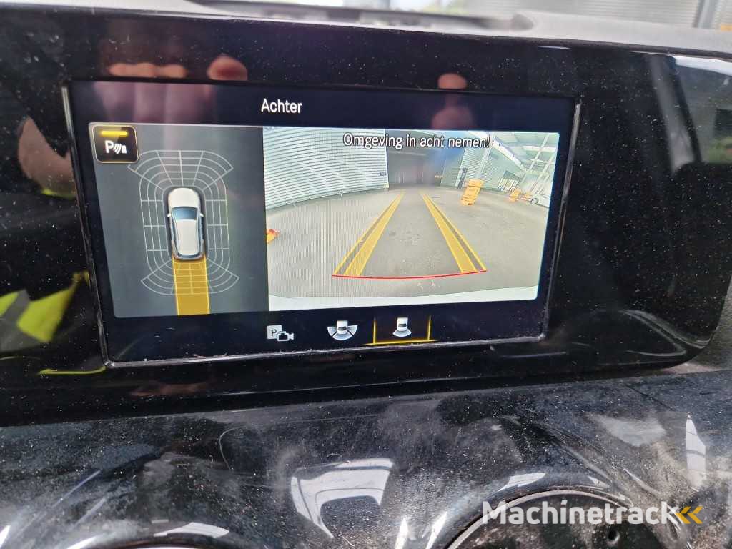 Mercedes-Benz B-Klasse 200d , N-498-TD