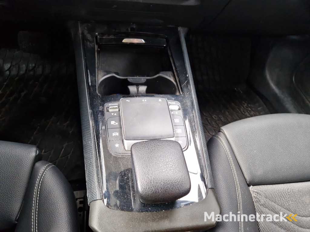 Mercedes-Benz B-Klasse 200d , N-498-TD