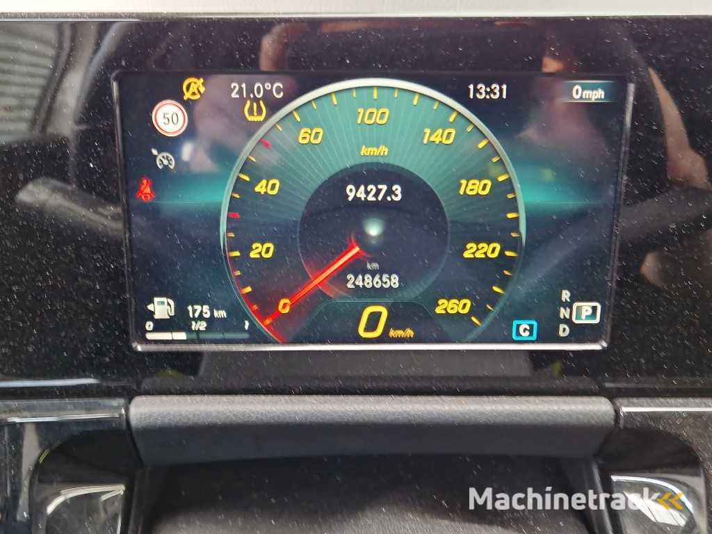 Mercedes-Benz B-Klasse 200d , N-498-TD