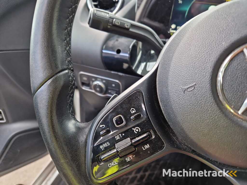 Mercedes-Benz B-Klasse 200d , N-498-TD