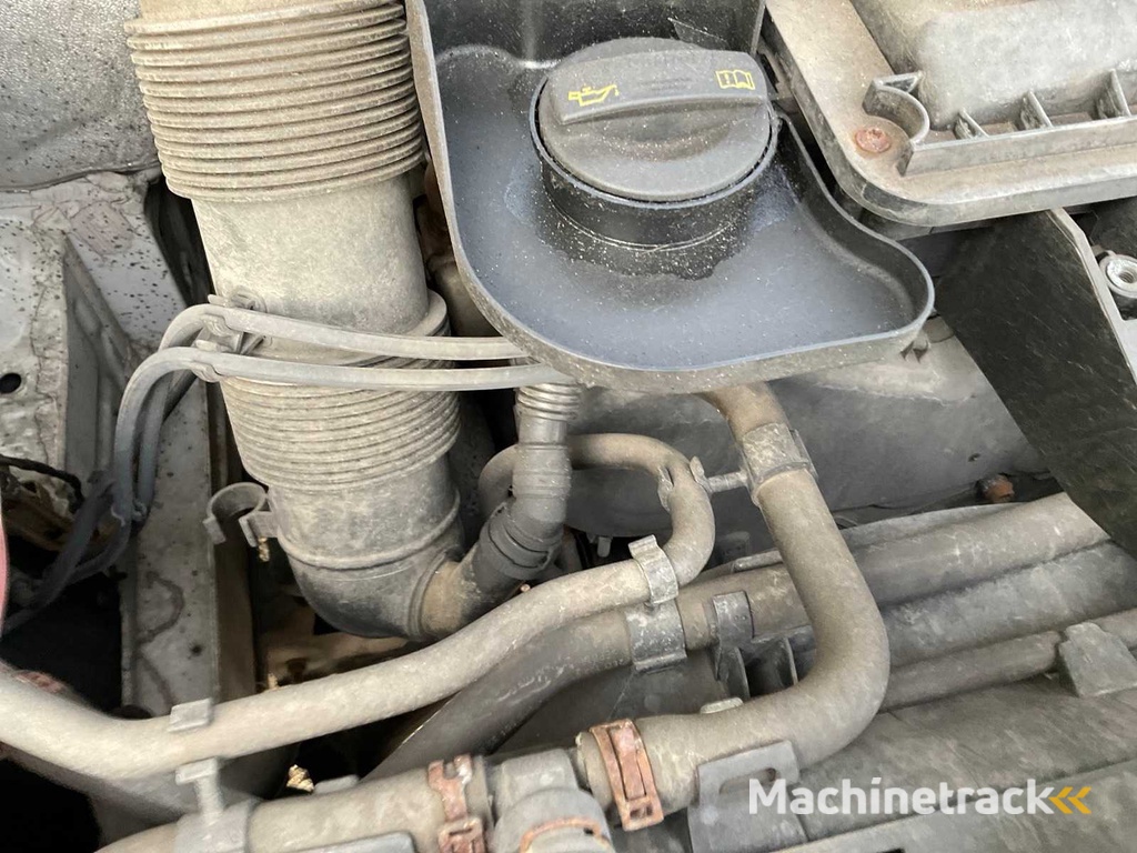 Volkswagen Crafter Overige voertuigen