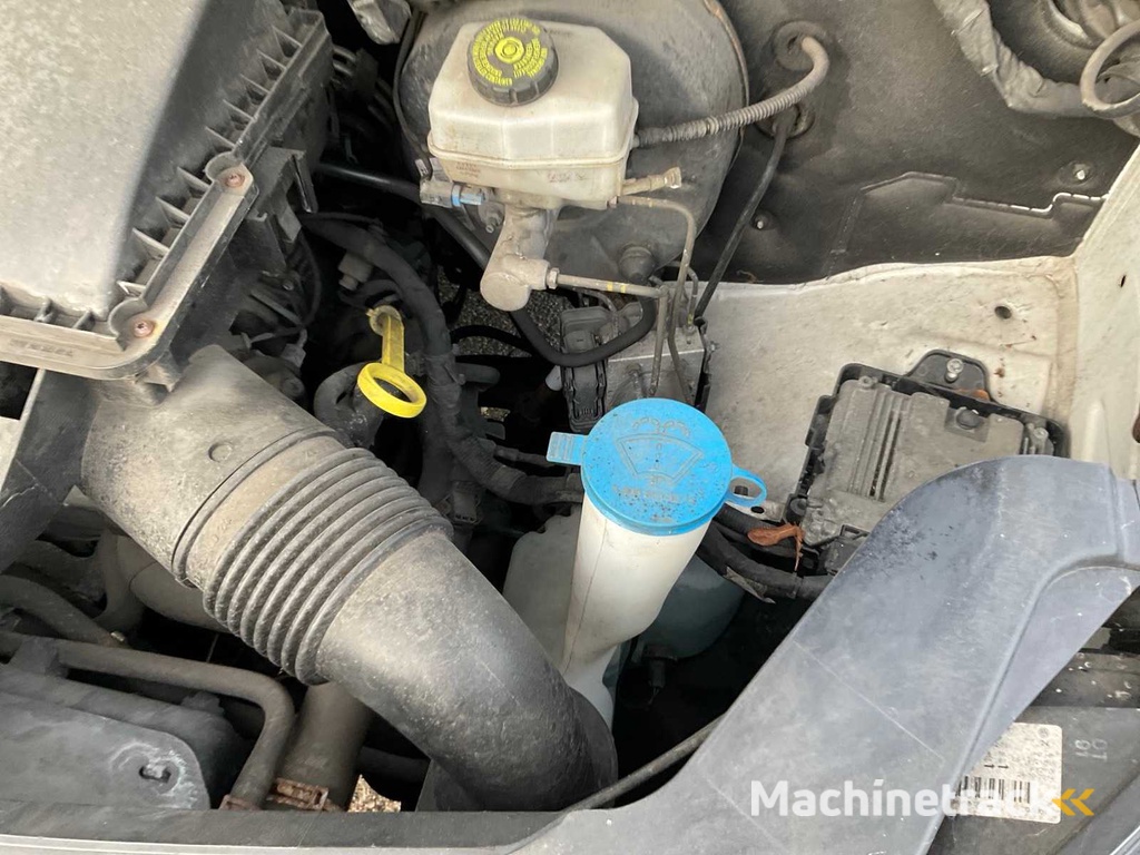 Volkswagen Crafter Overige voertuigen