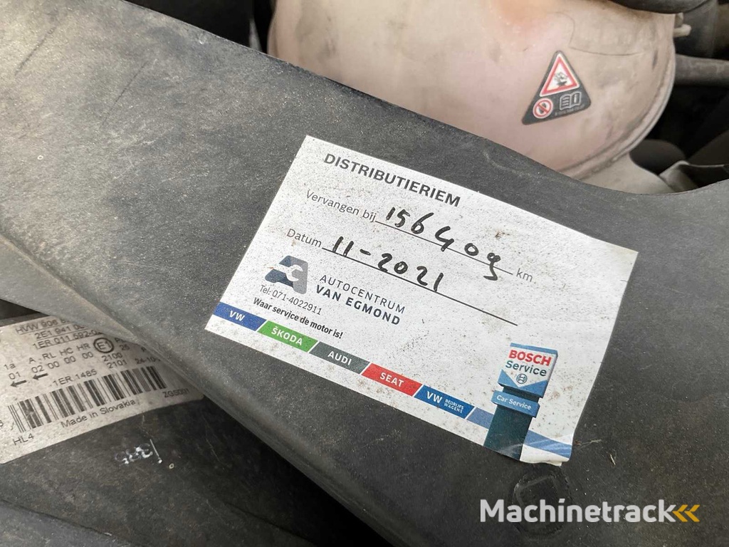 Volkswagen Crafter Overige voertuigen