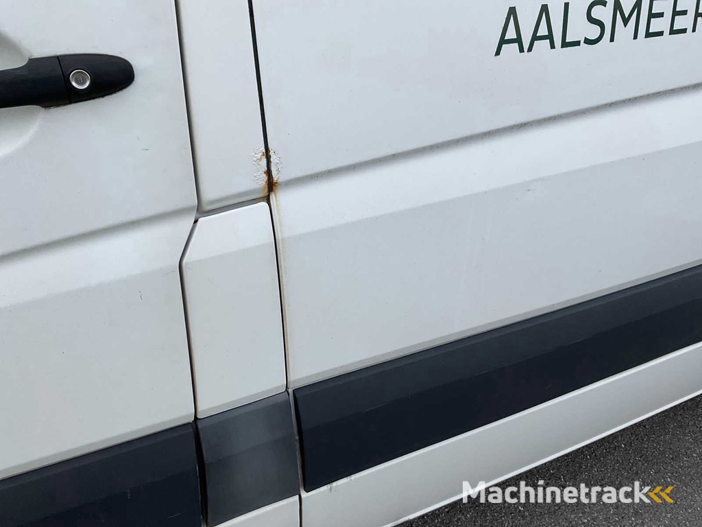 Volkswagen Crafter Overige voertuigen