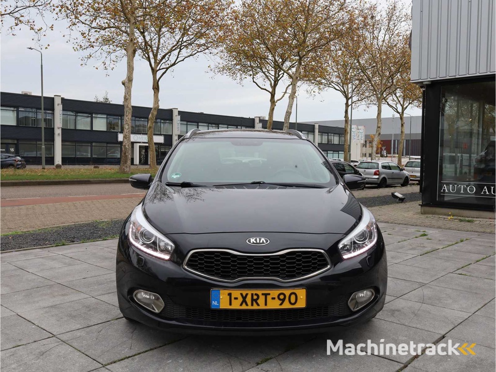 Kia ceed Sportswagon 1.6 GDI ExecutiveLine 2014, 1-XRT-90