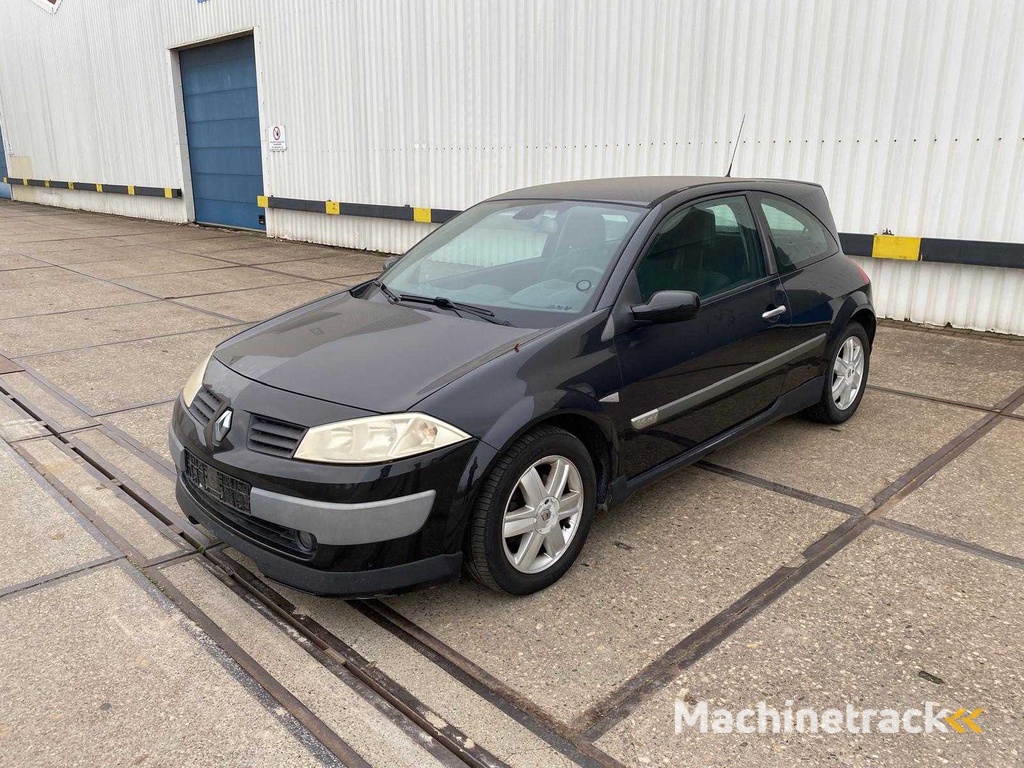 Renault Mégane 1.6-16V Dynam.Luxe 5888