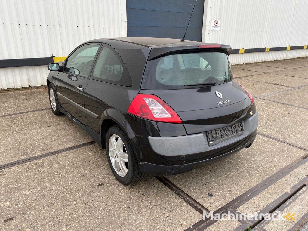 Renault Mégane 1.6-16V Dynam.Luxe 5888
