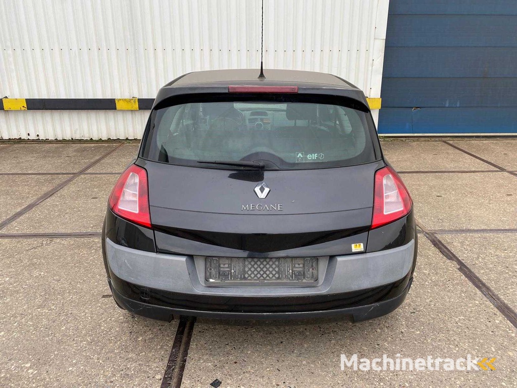 Renault Mégane 1.6-16V Dynam.Luxe 5888