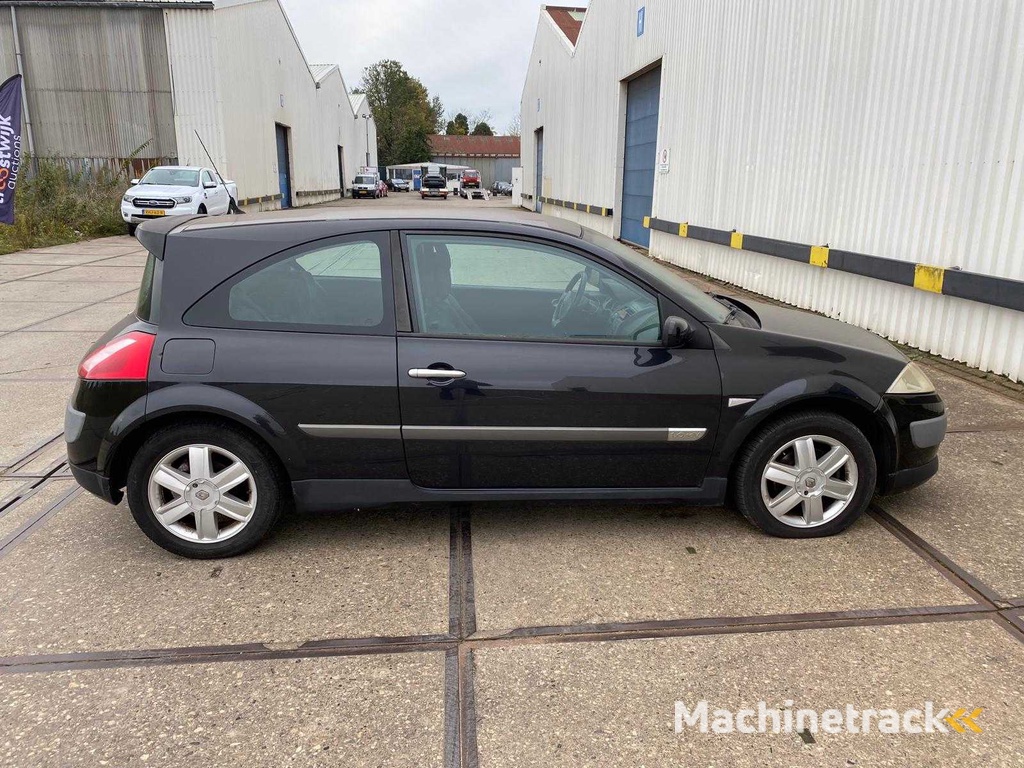 Renault Mégane 1.6-16V Dynam.Luxe 5888