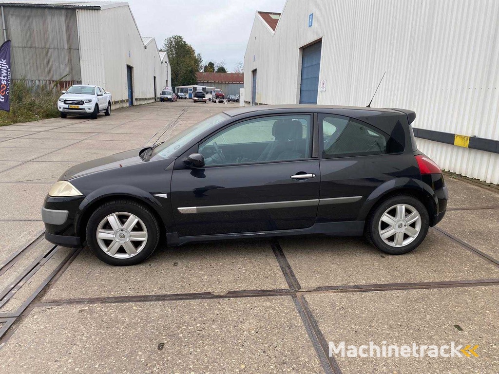 Renault Mégane 1.6-16V Dynam.Luxe 5888