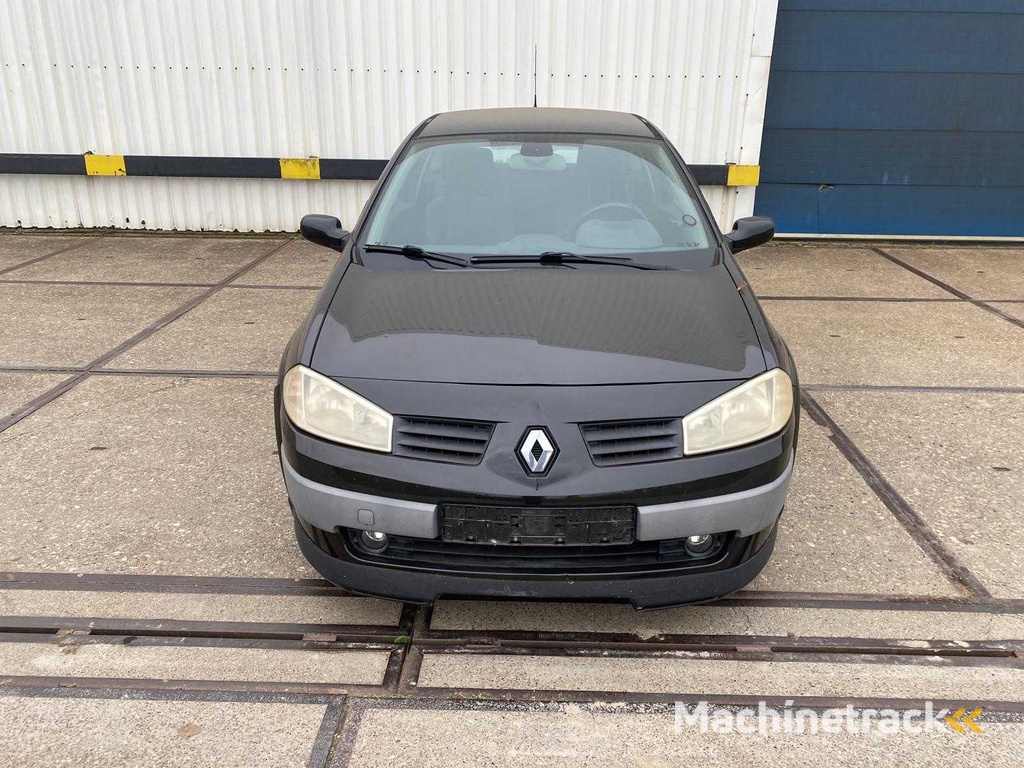 Renault Mégane 1.6-16V Dynam.Luxe 5888