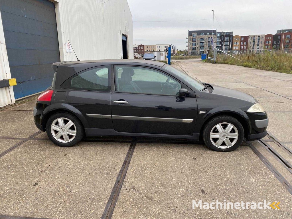 Renault Mégane 1.6-16V Dynam.Luxe 5888