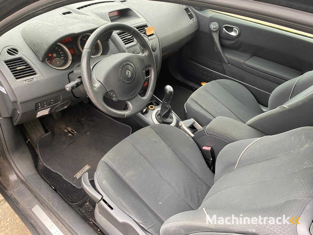 Renault Mégane 1.6-16V Dynam.Luxe 5888