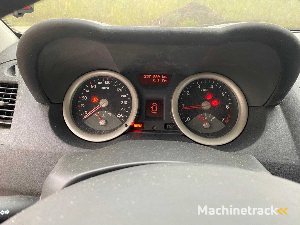 Renault Mégane 1.6-16V Dynam.Luxe 5888