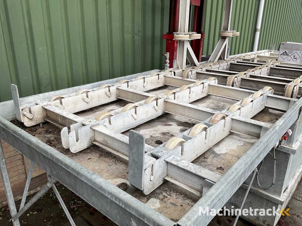 2017 Kooy KDM1/4000 Plunge Bath